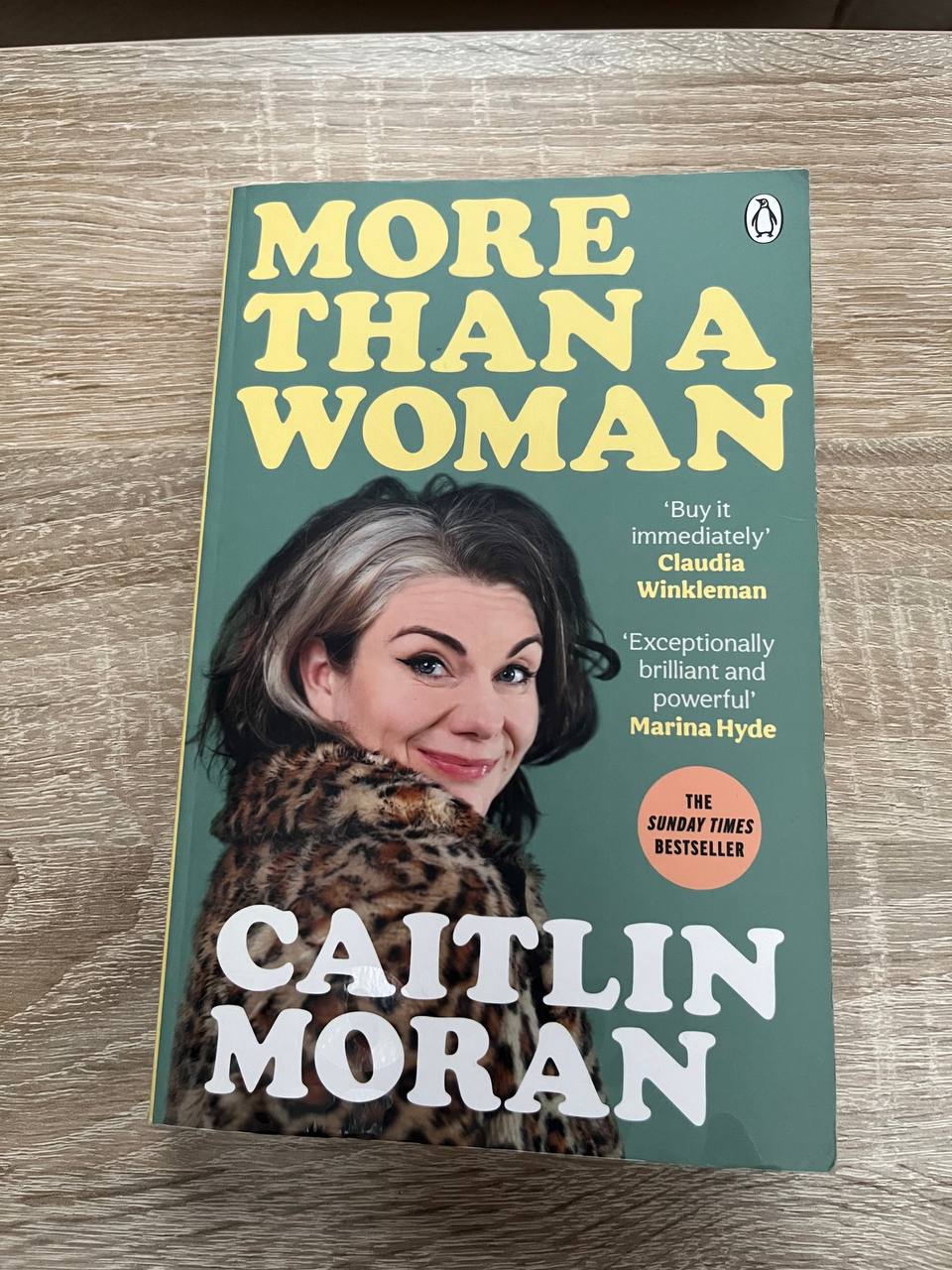 More than a Woman