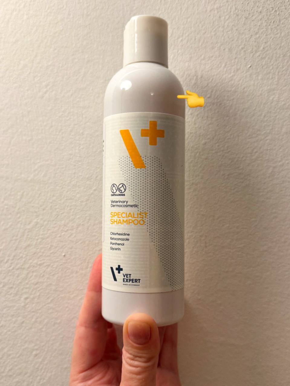 VetExpert Specijalna šampon