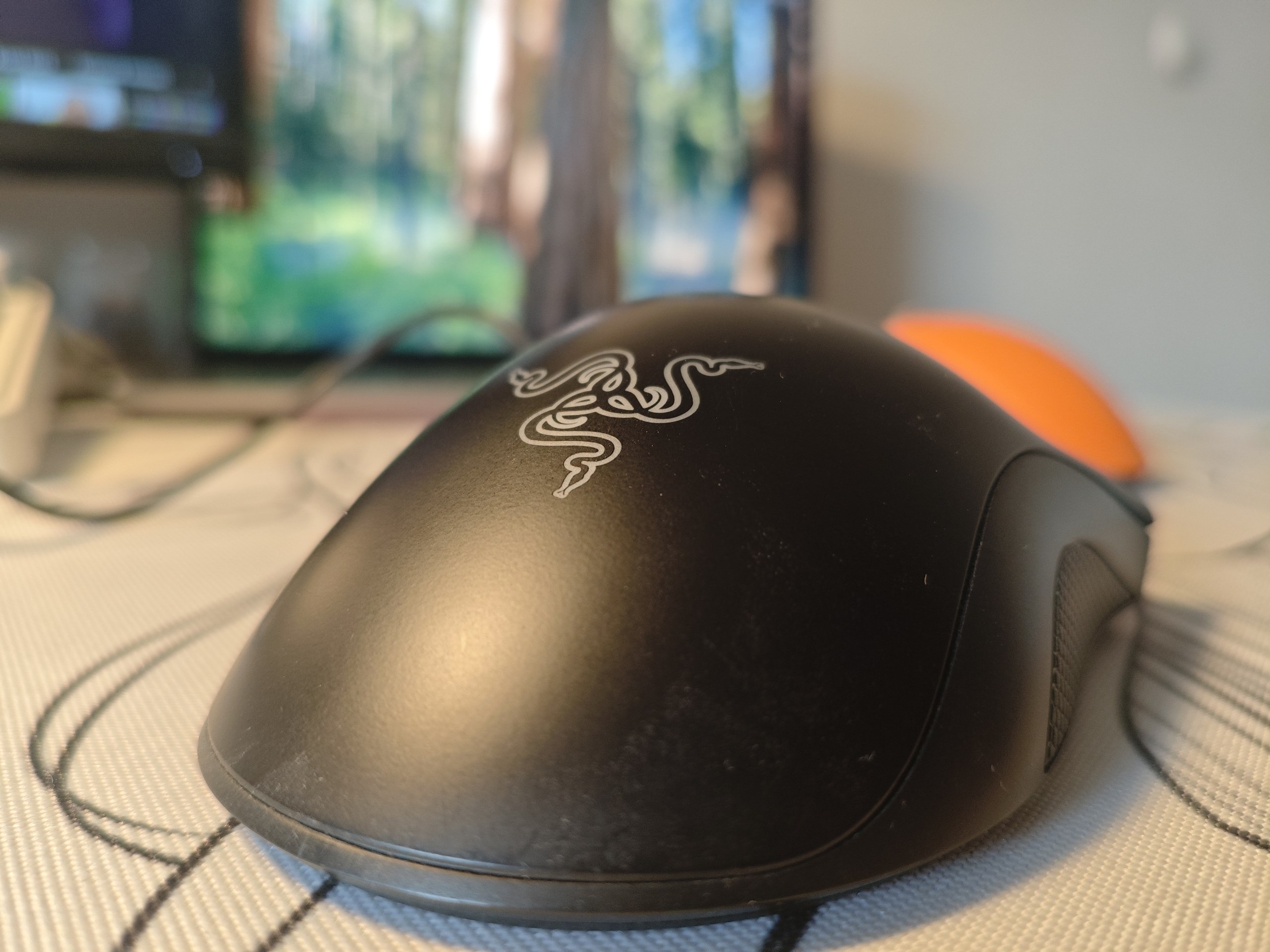 Razer Deathadder Essential mouse photo 4