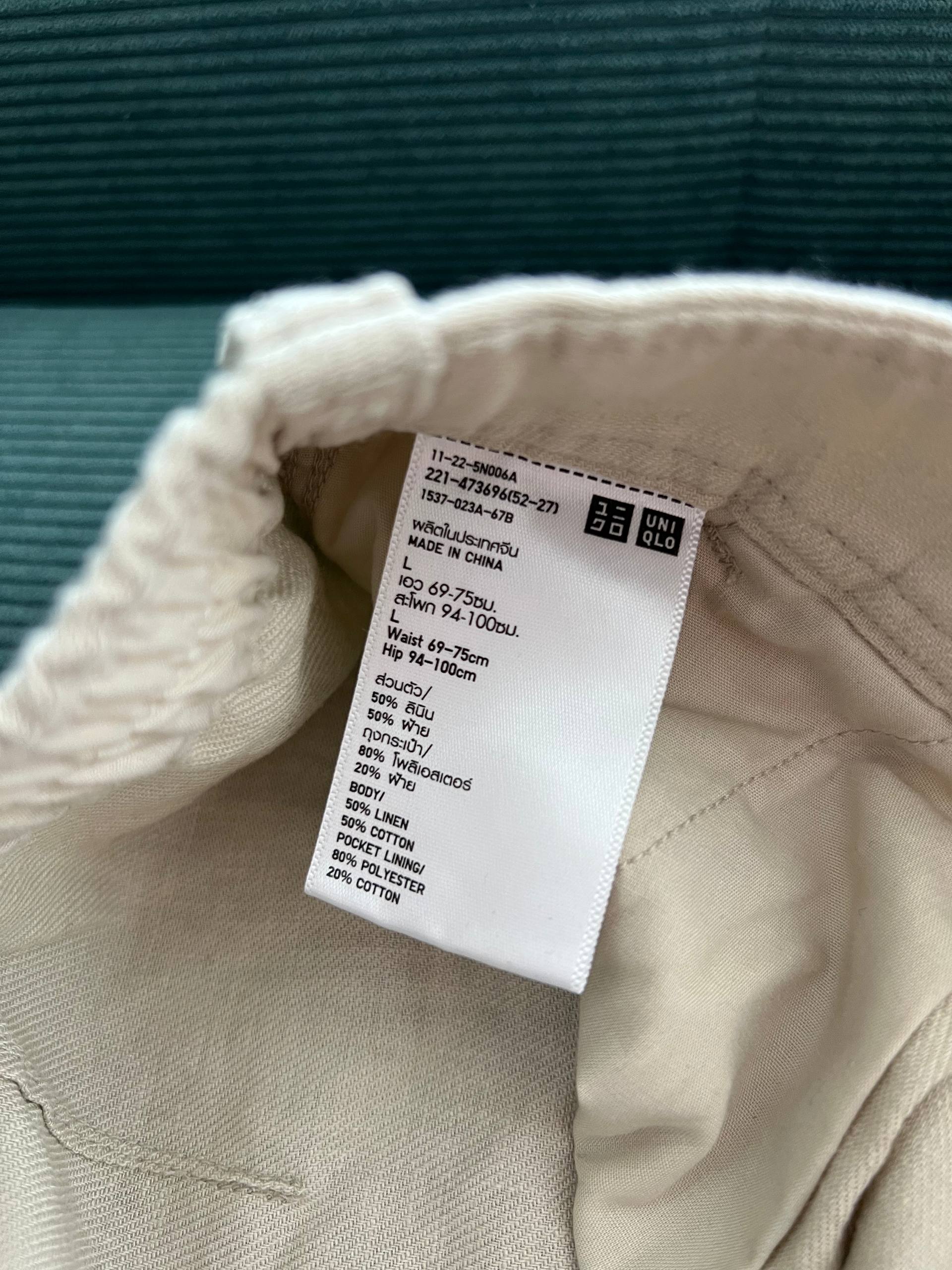 Шорты Uniqlo photo 4