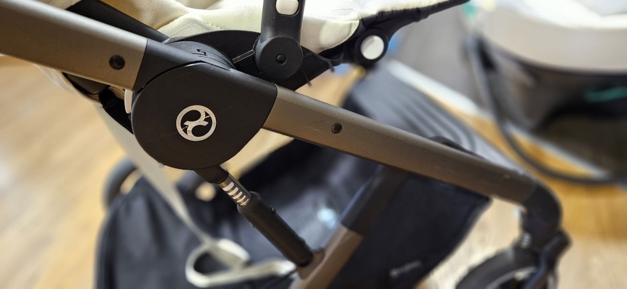 Šetacica 3 u 1 Cybex Balios S Lux photo 3