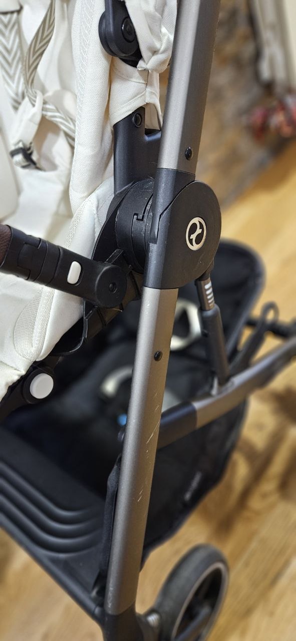 Šetacica 3 u 1 Cybex Balios S Lux photo 4