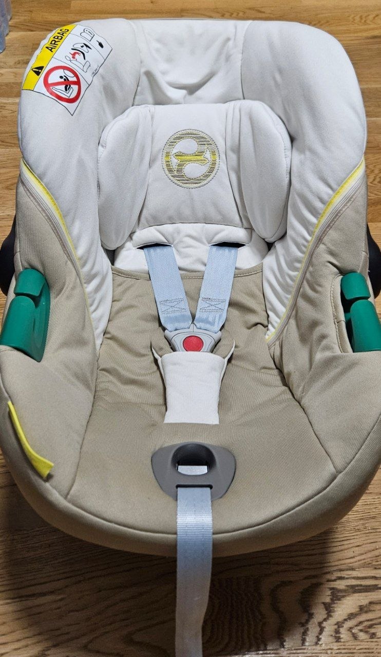 Šetacica 3 u 1 Cybex Balios S Lux photo 8