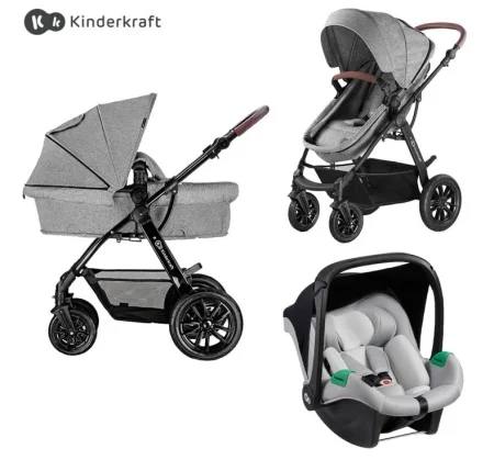 Šetacica 3 u 1 Kinderkraft MOOV