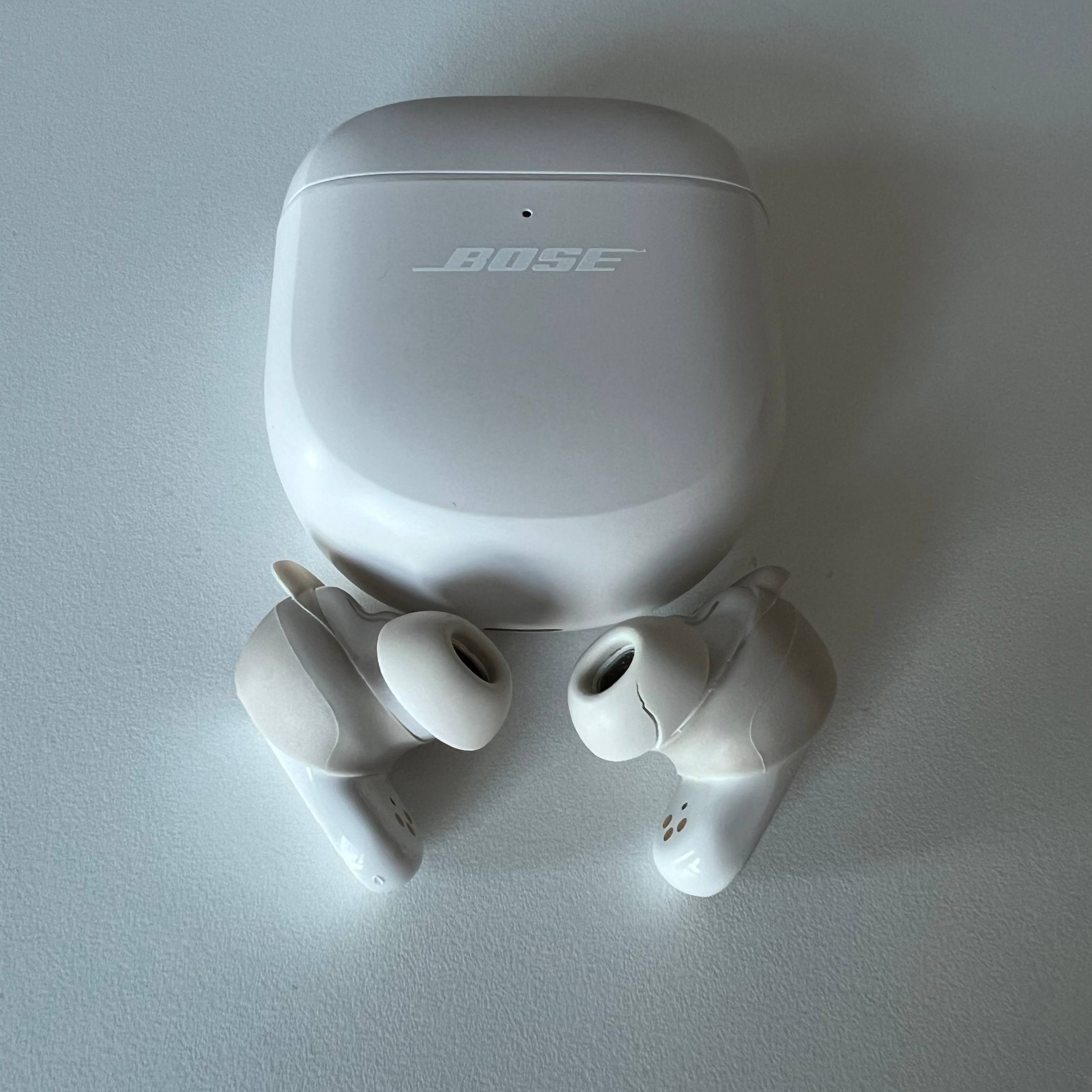 Наушники Bose QuietComfort Earbuds 2 photo 2