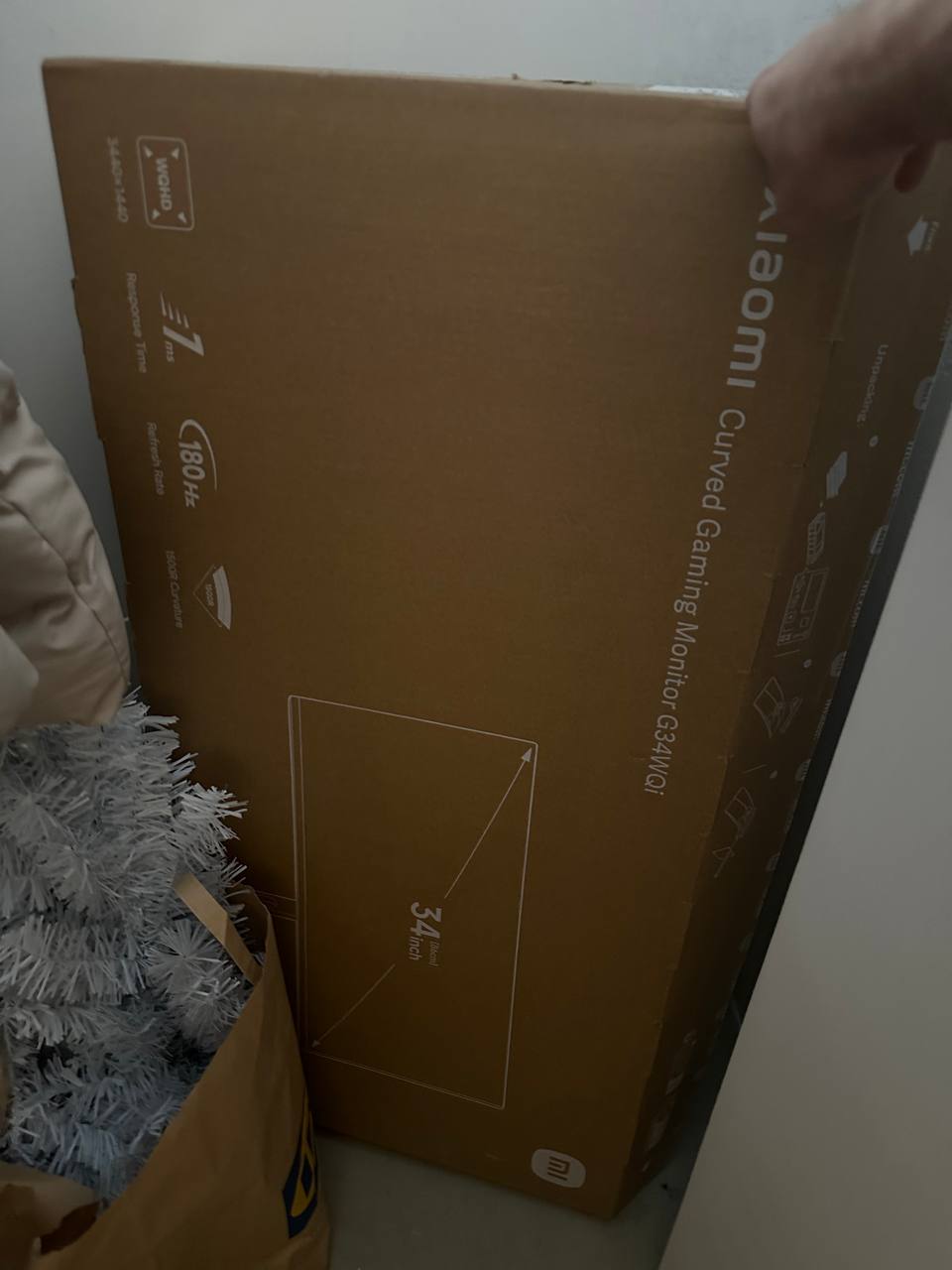 Xiaomi savijeni monitor photo 4
