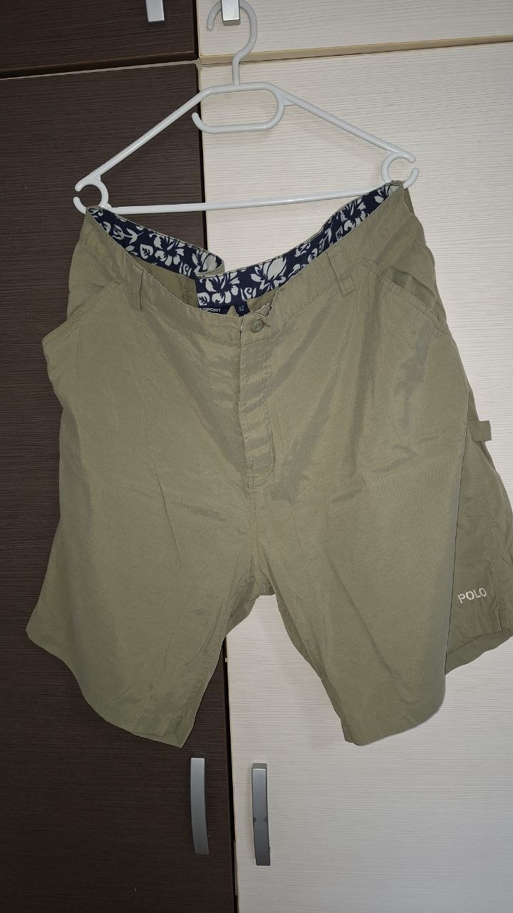 Ralph Lauren shorts photo 2