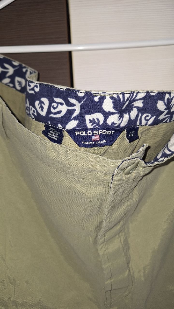 Ralph Lauren shorts photo 3