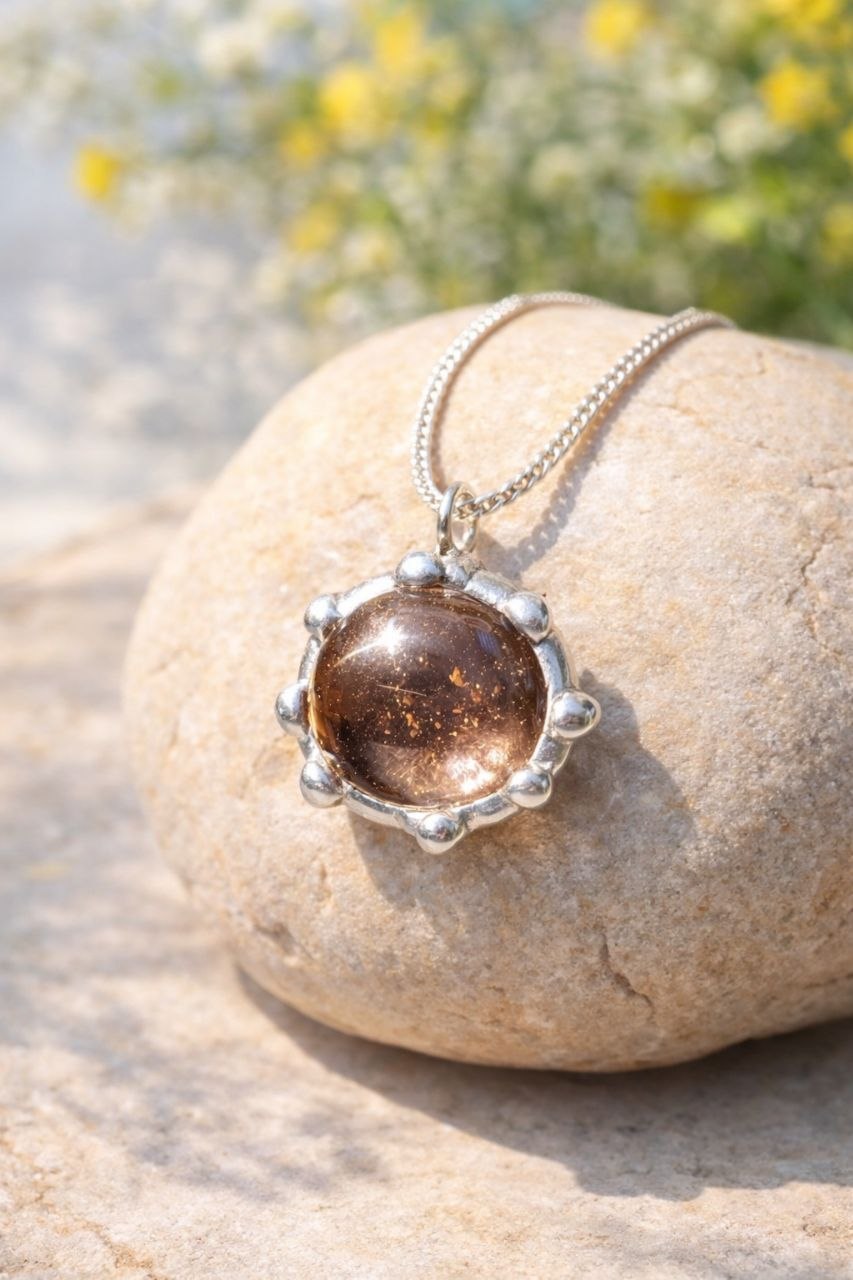 Charm "Caramel"