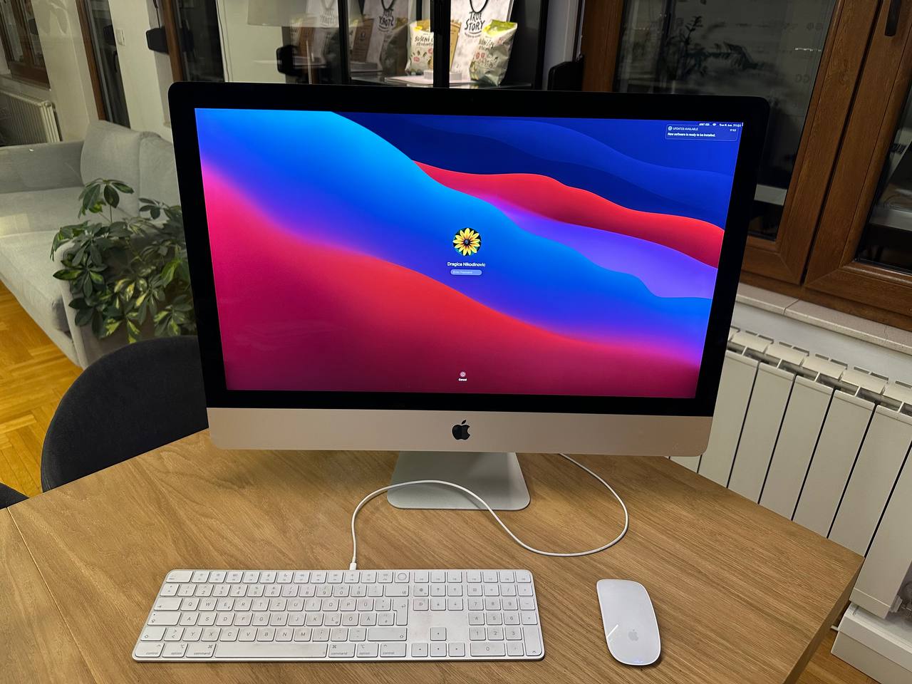 iMac 27" Retina 5K (2020)