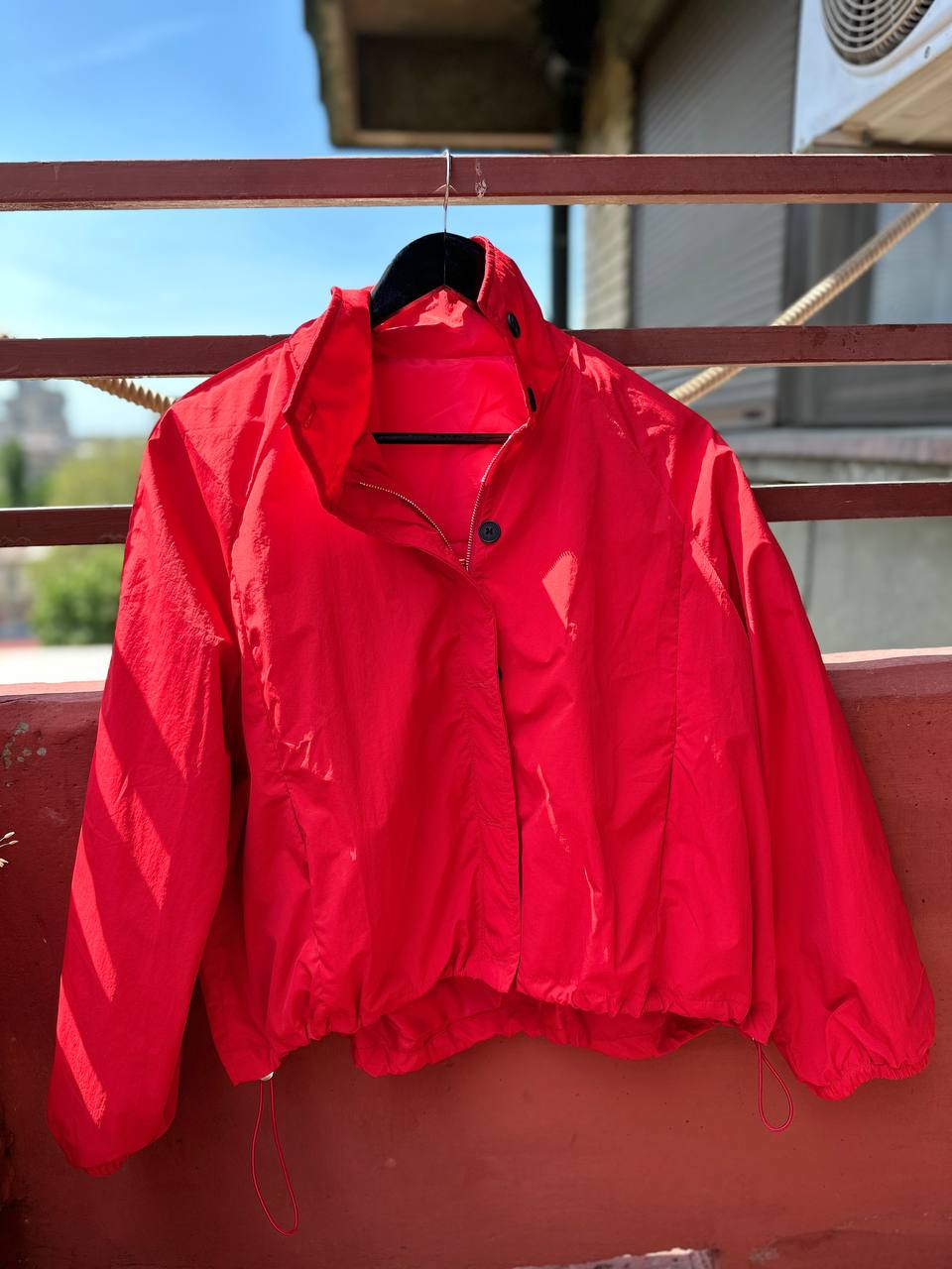 windbreaker