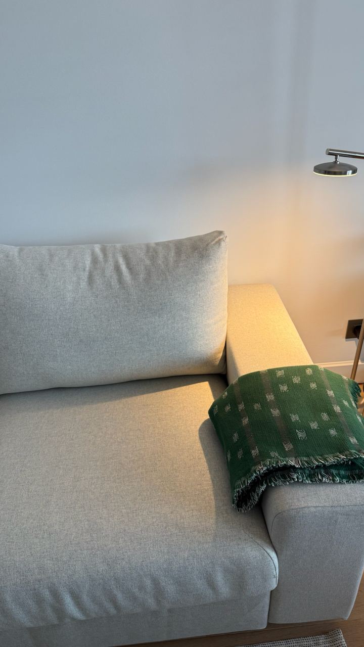 Раскладывающийся двухместный диван ikea vimle photo 4