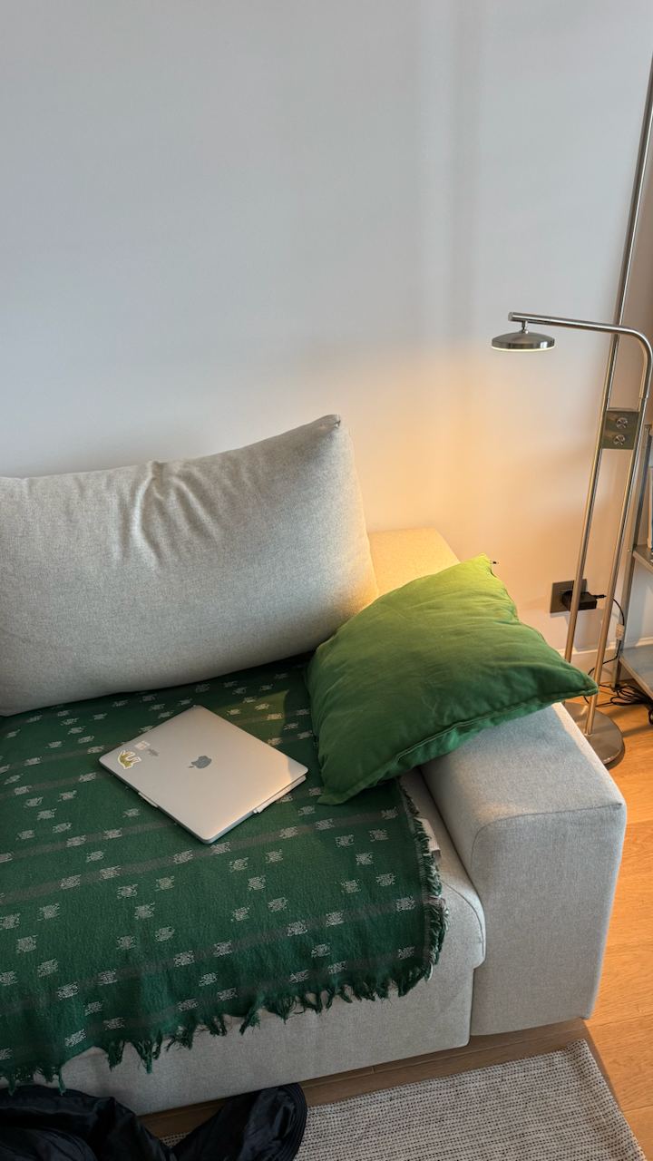 Раскладывающийся двухместный диван ikea vimle photo 5