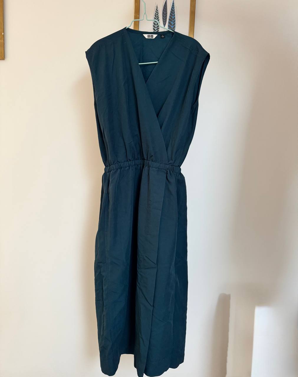 Uniqlo haljina-kaftan