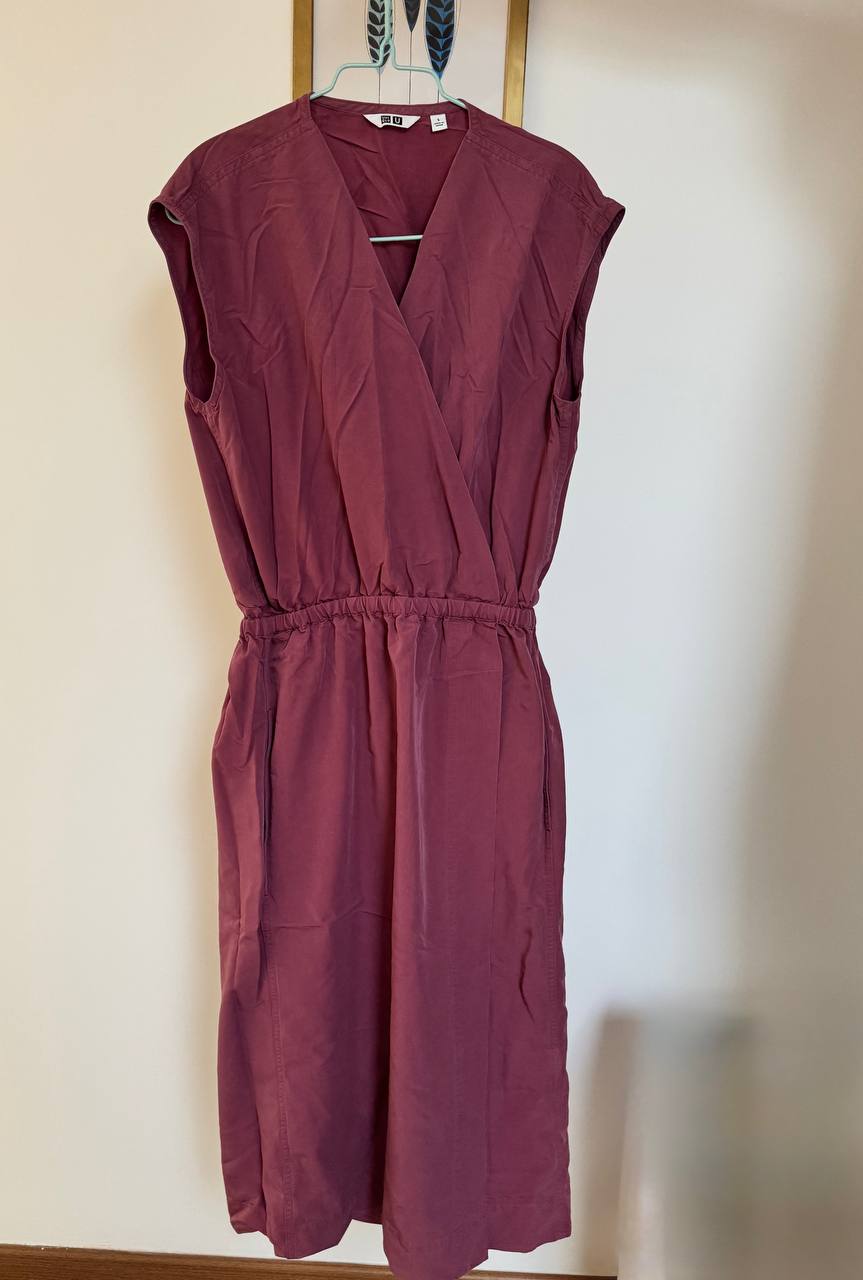 Uniqlo haljina-kaftan photo 2