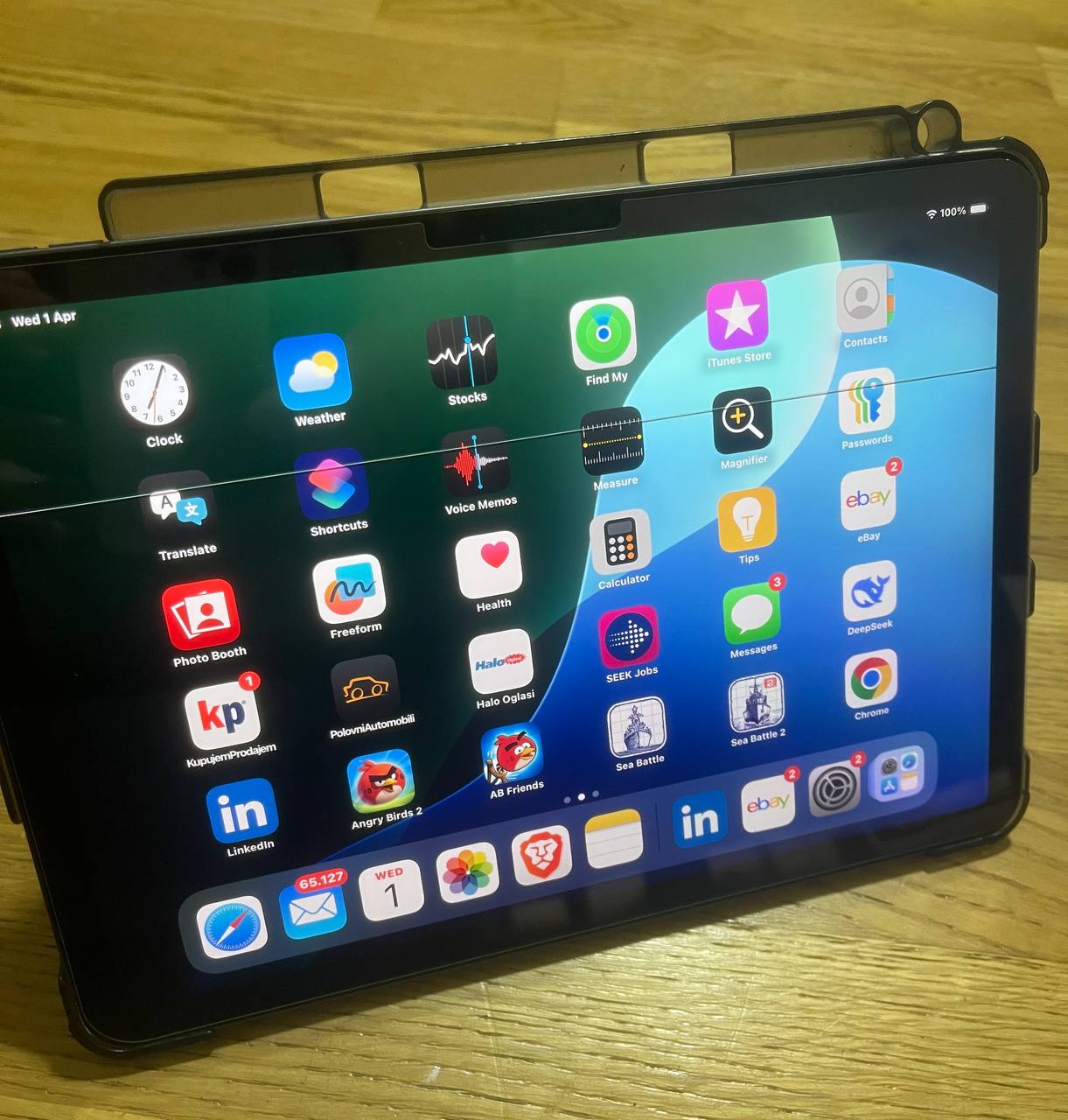 iPad Air 4 photo 2