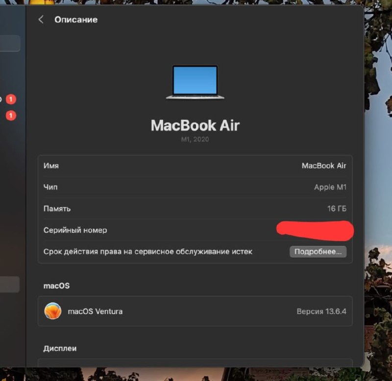 MacBook Air photo 4