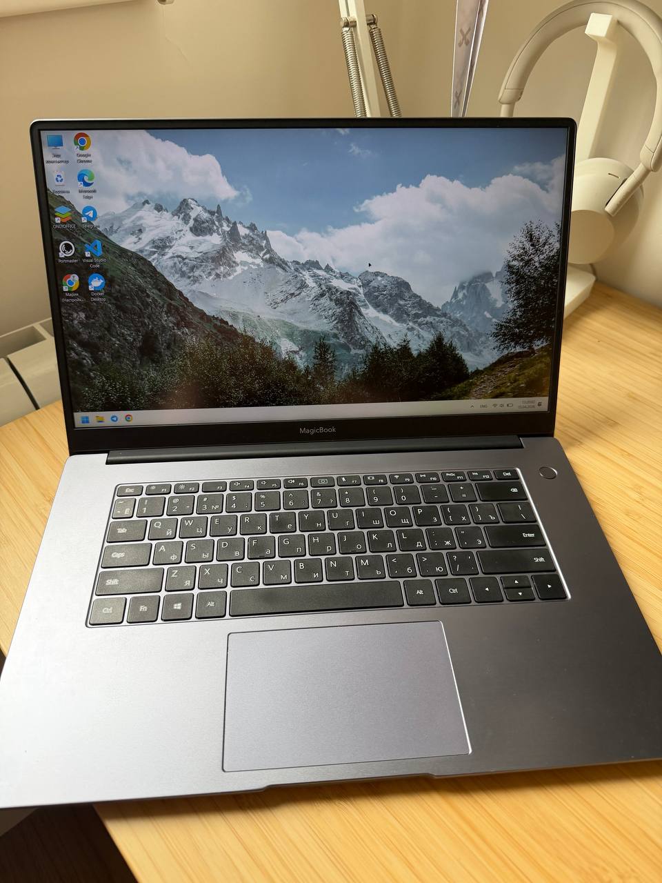 Honor MagicBook 15 Ноутбук