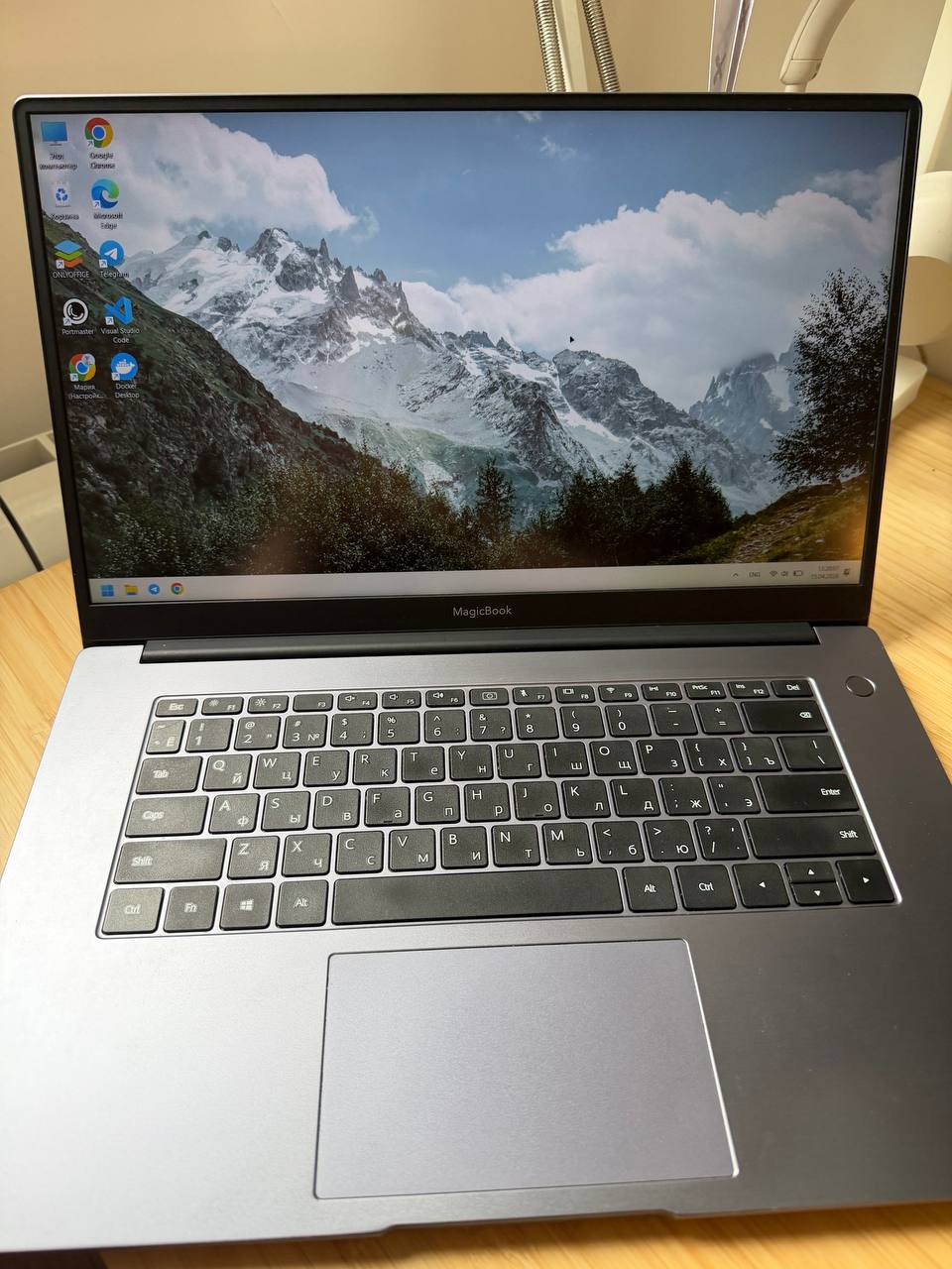 Honor MagicBook 15 Ноутбук photo 2