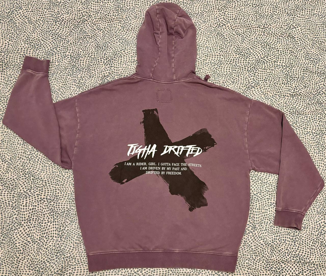 Men's TIGHA (youngpoets) hoodie photo 3