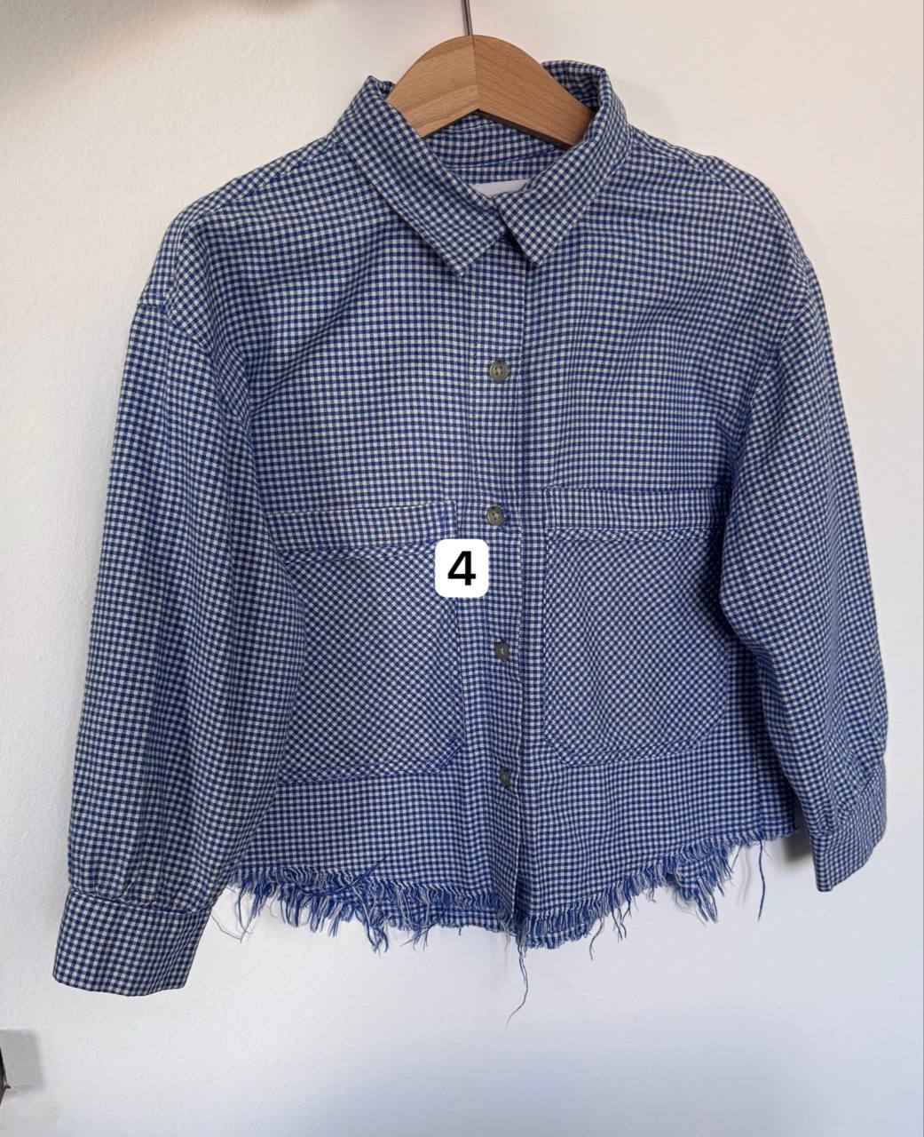 Zara shirt