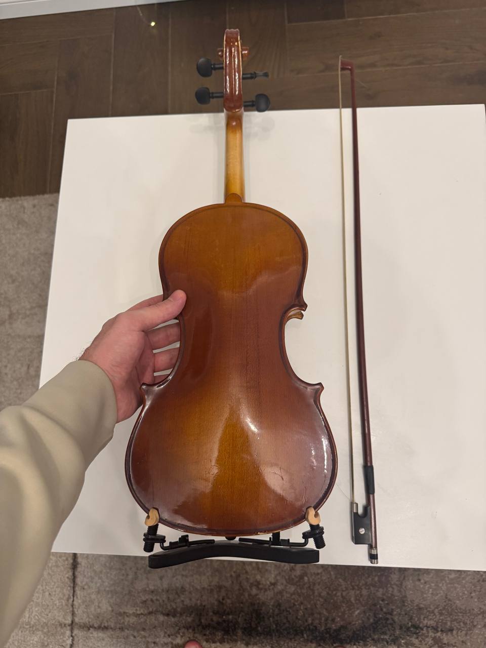 violin photo 2