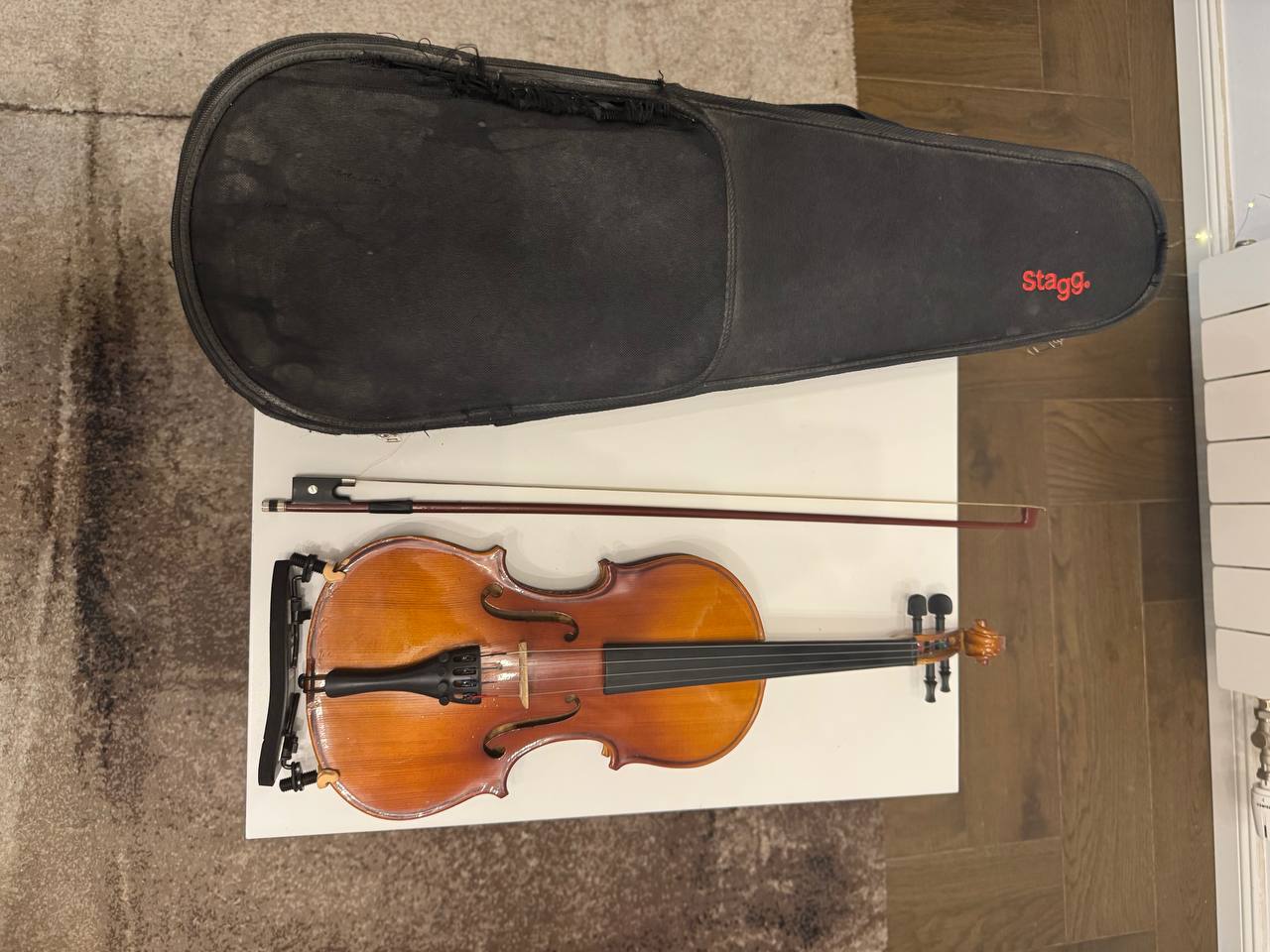 violin photo 4