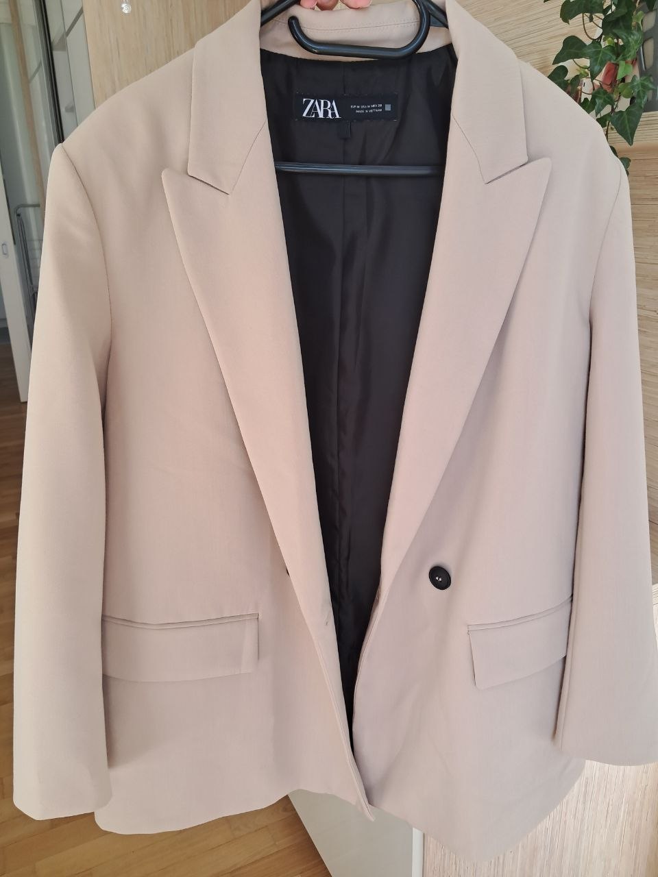 Women's Zara blazer