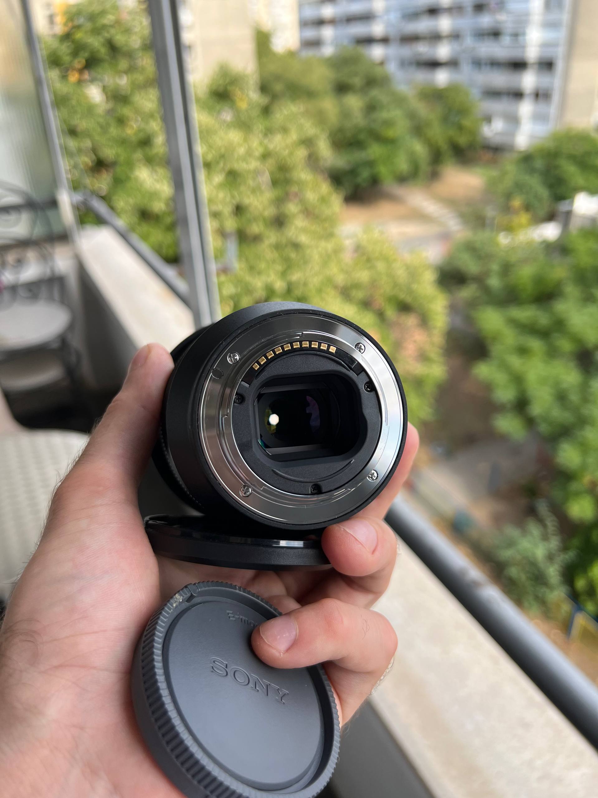Sony E 70-350mm F4.5-6.3 G OSS photo 2