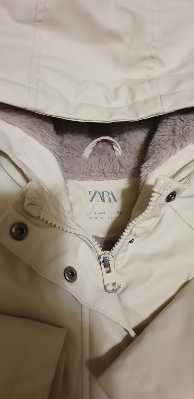 Zara jacket photo 2