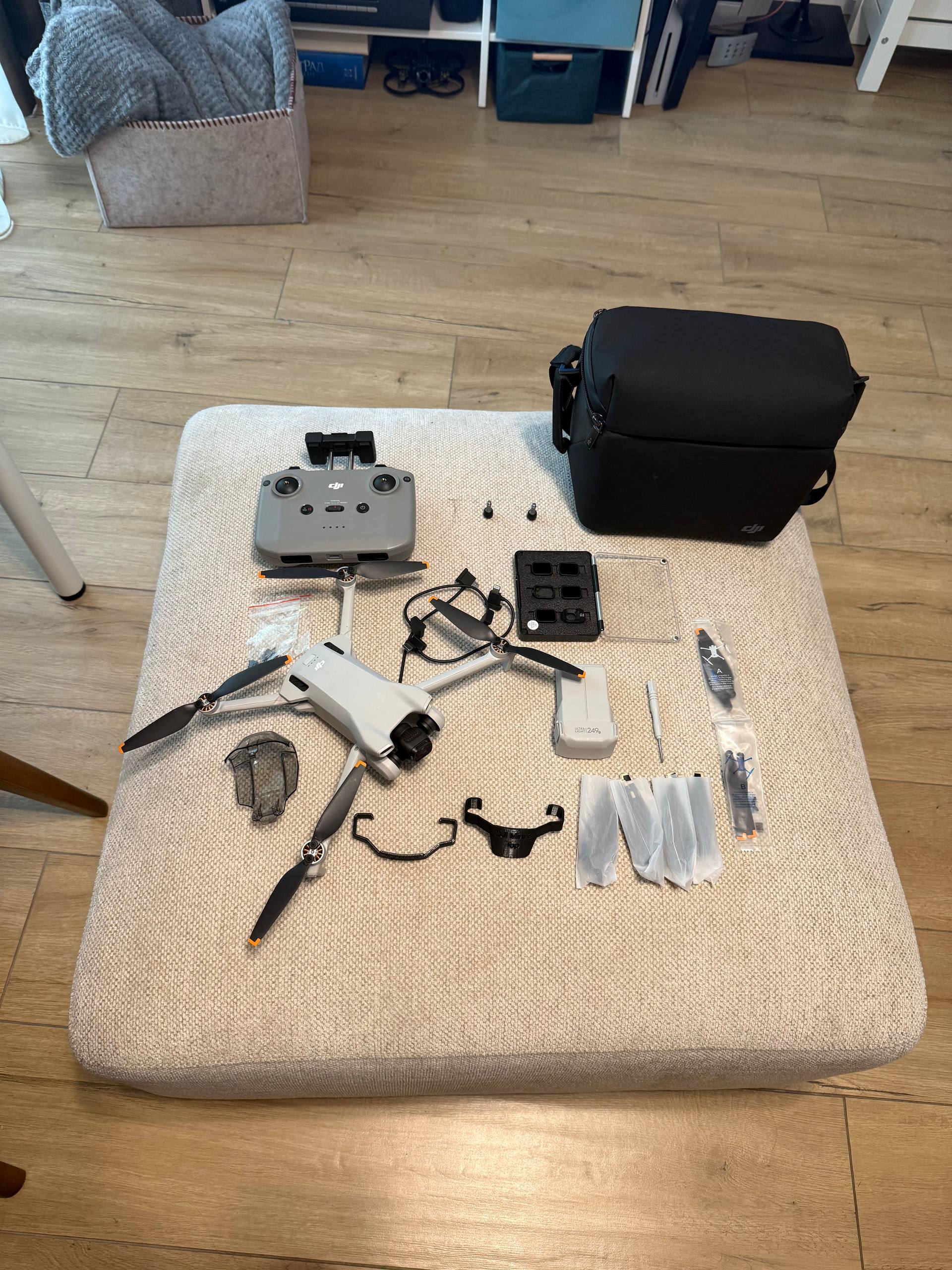 DJI Mini 3 photo 2