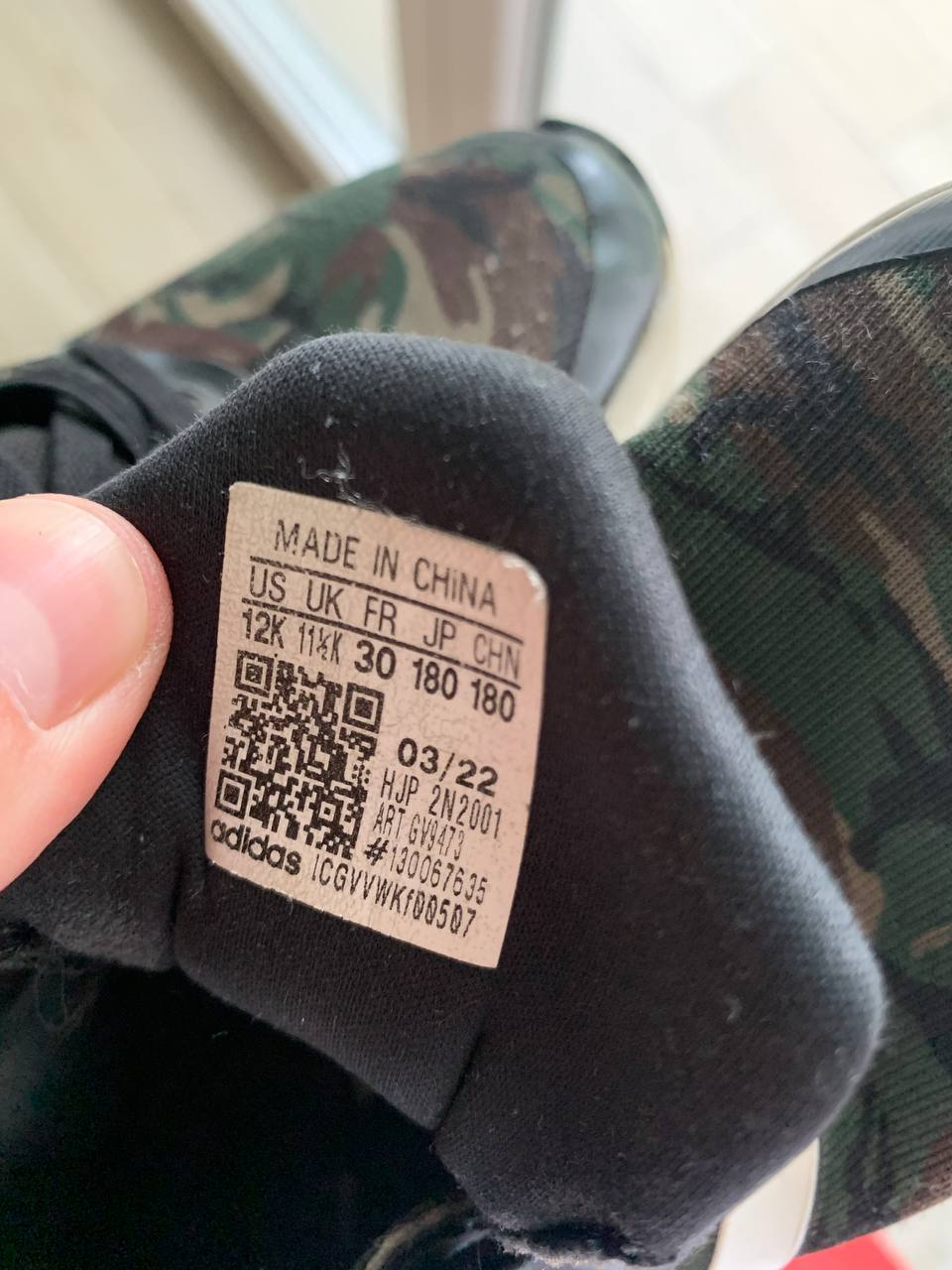 Adidas čarape photo 2
