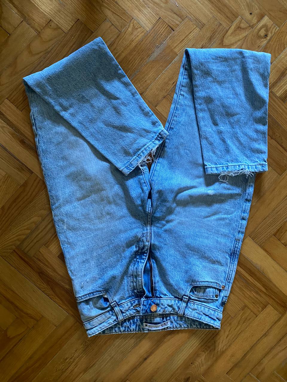 топы Zara