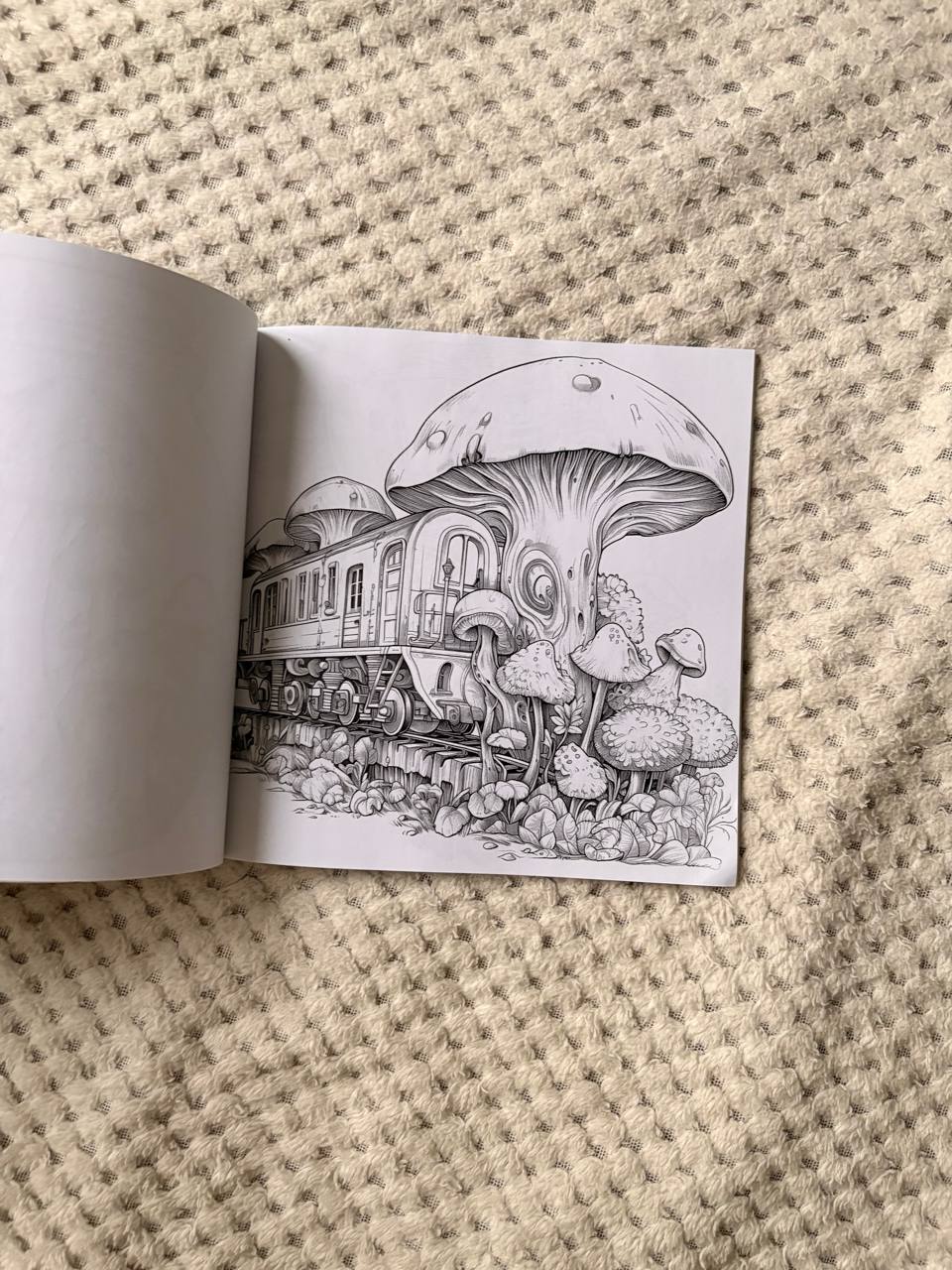Coloring page