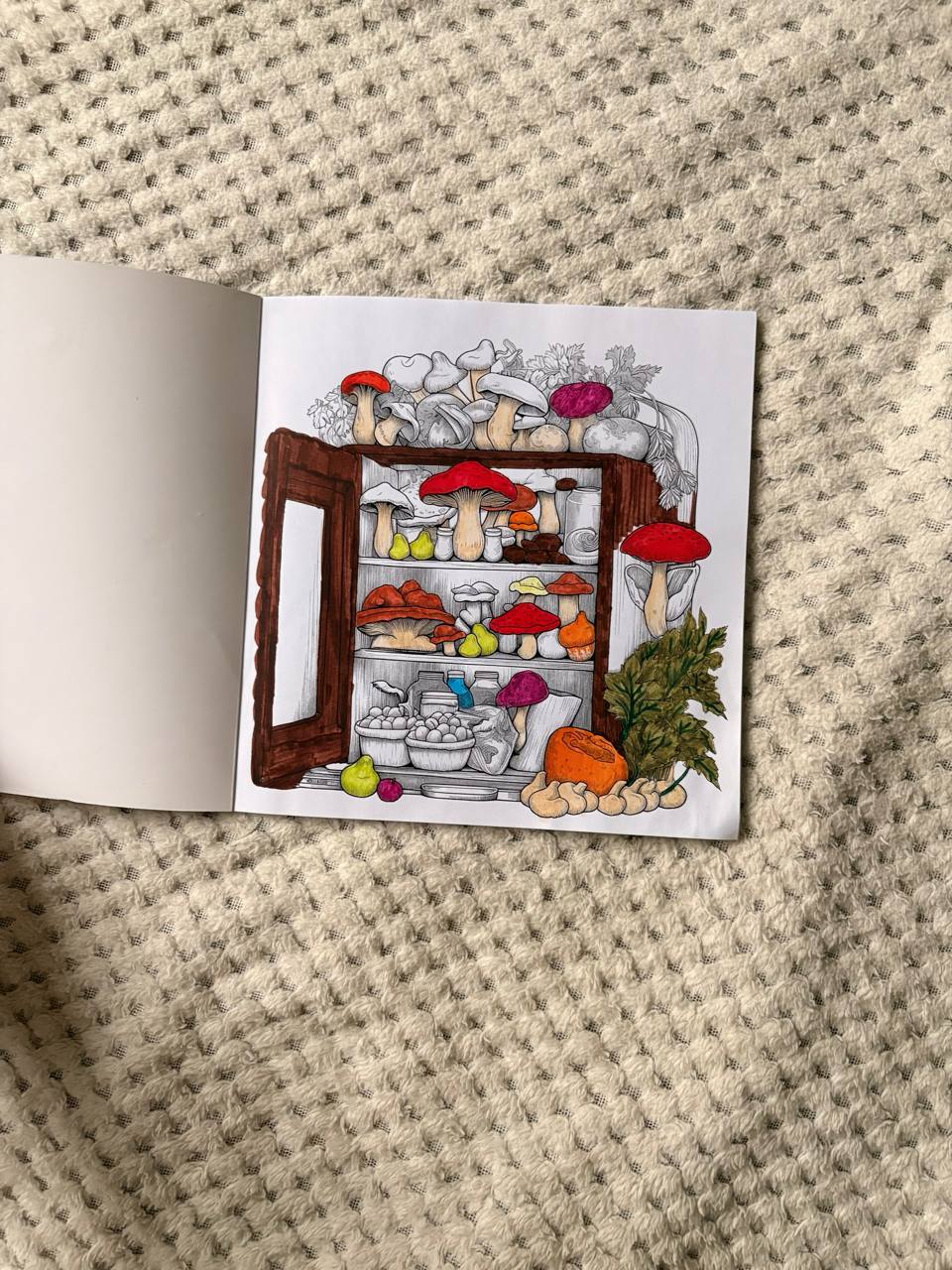 Coloring page photo 2