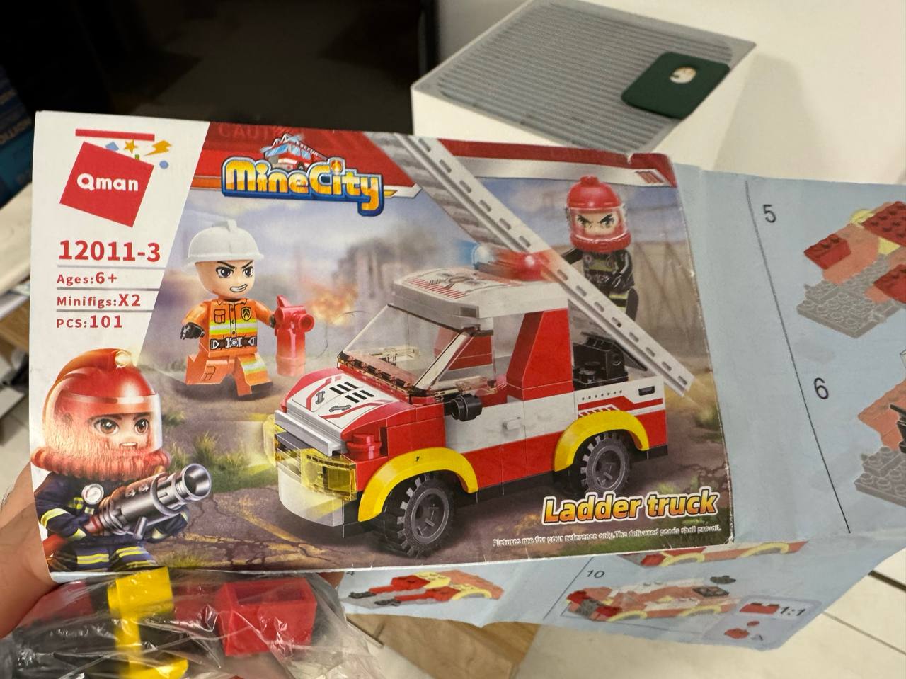 fire truck photo 2