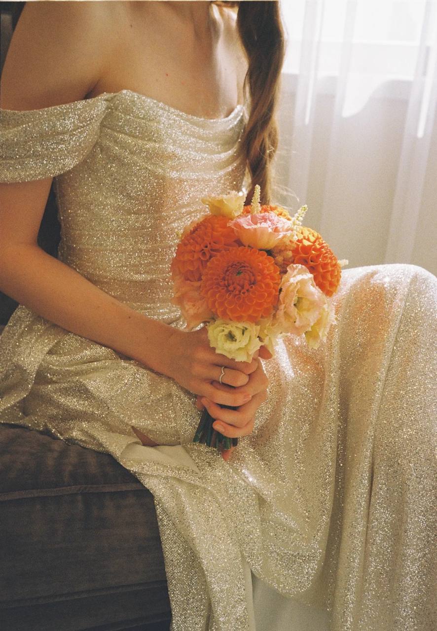 wedding dress photo 2