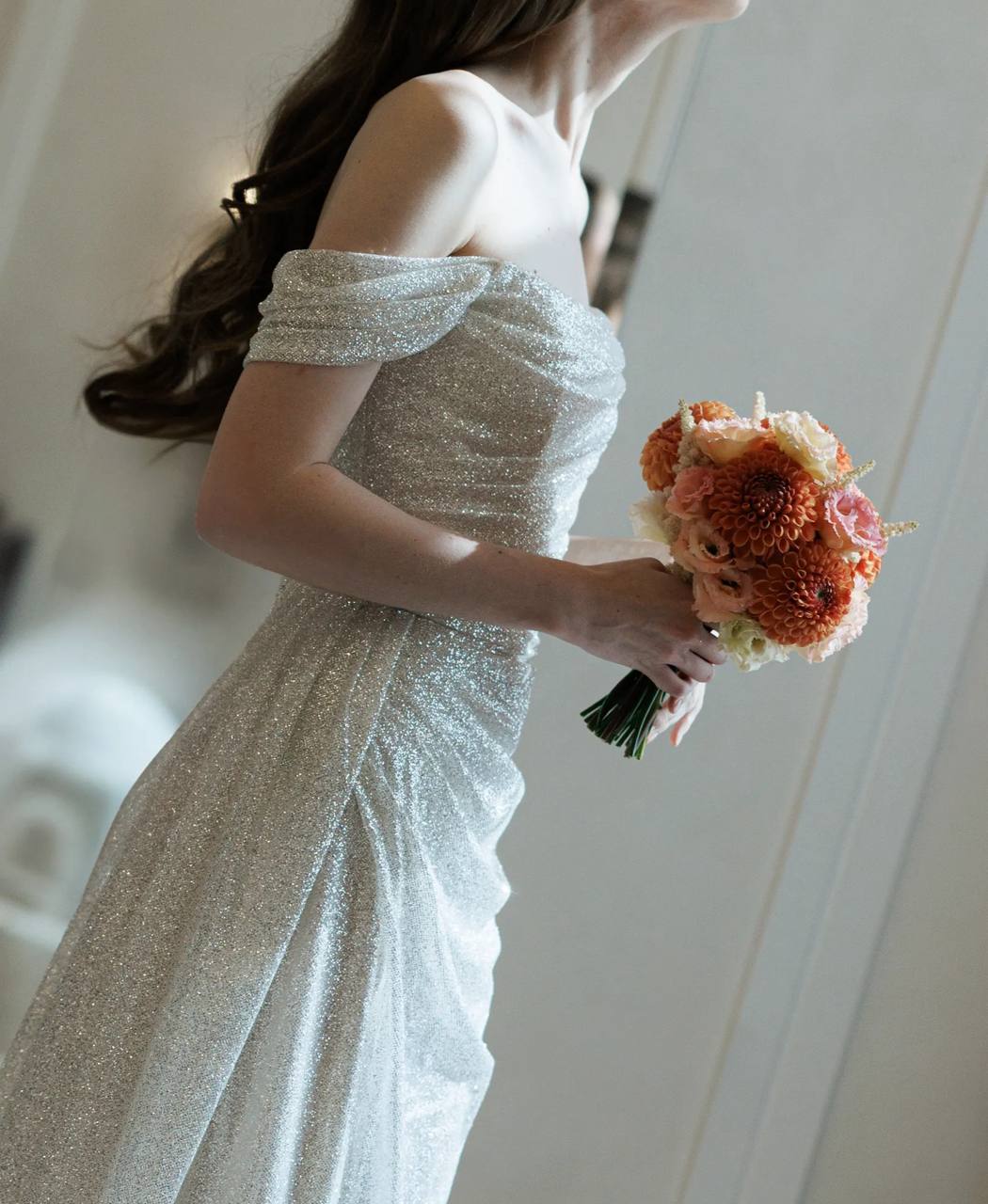 wedding dress photo 4