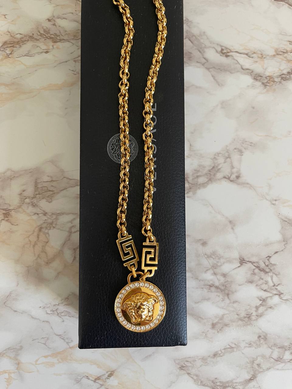 Versace necklace