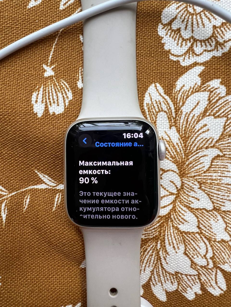 Apple Watch SE photo 2