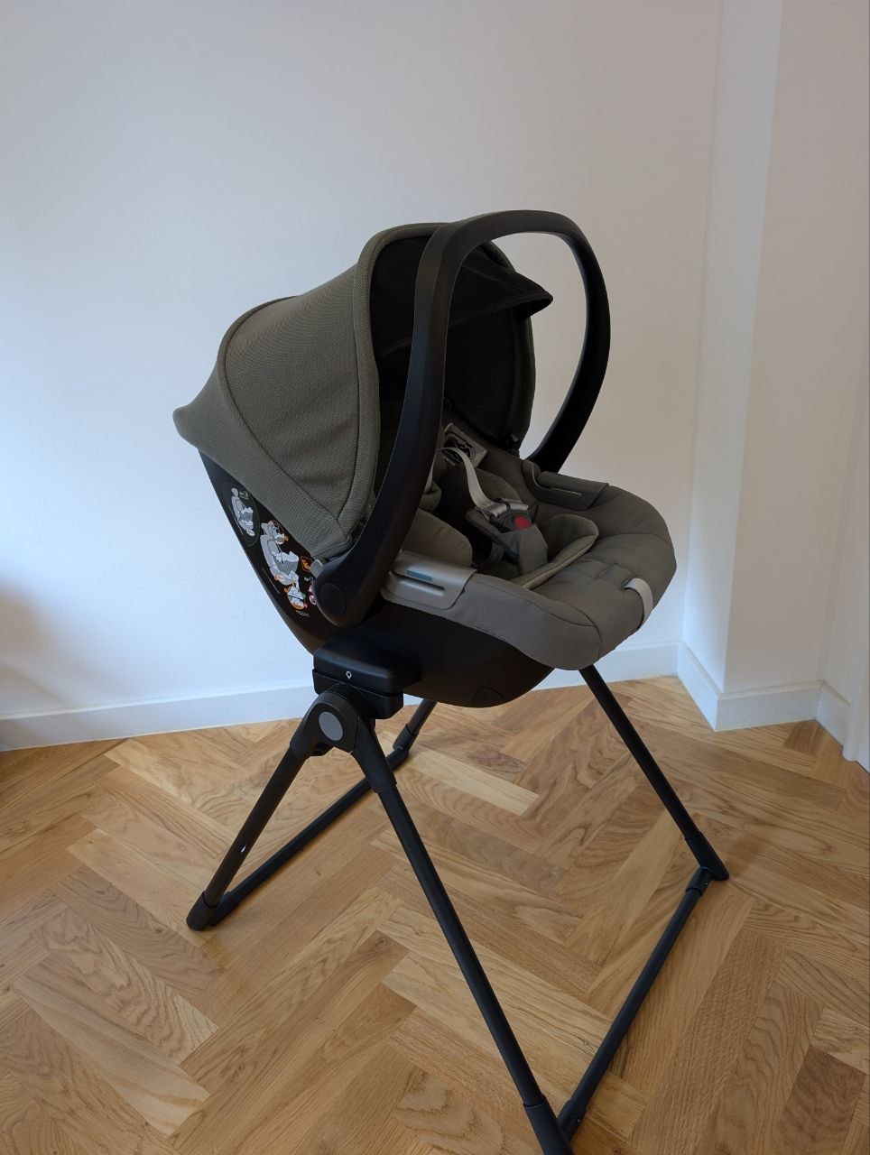 Inglesina Darwin i-size car seat
