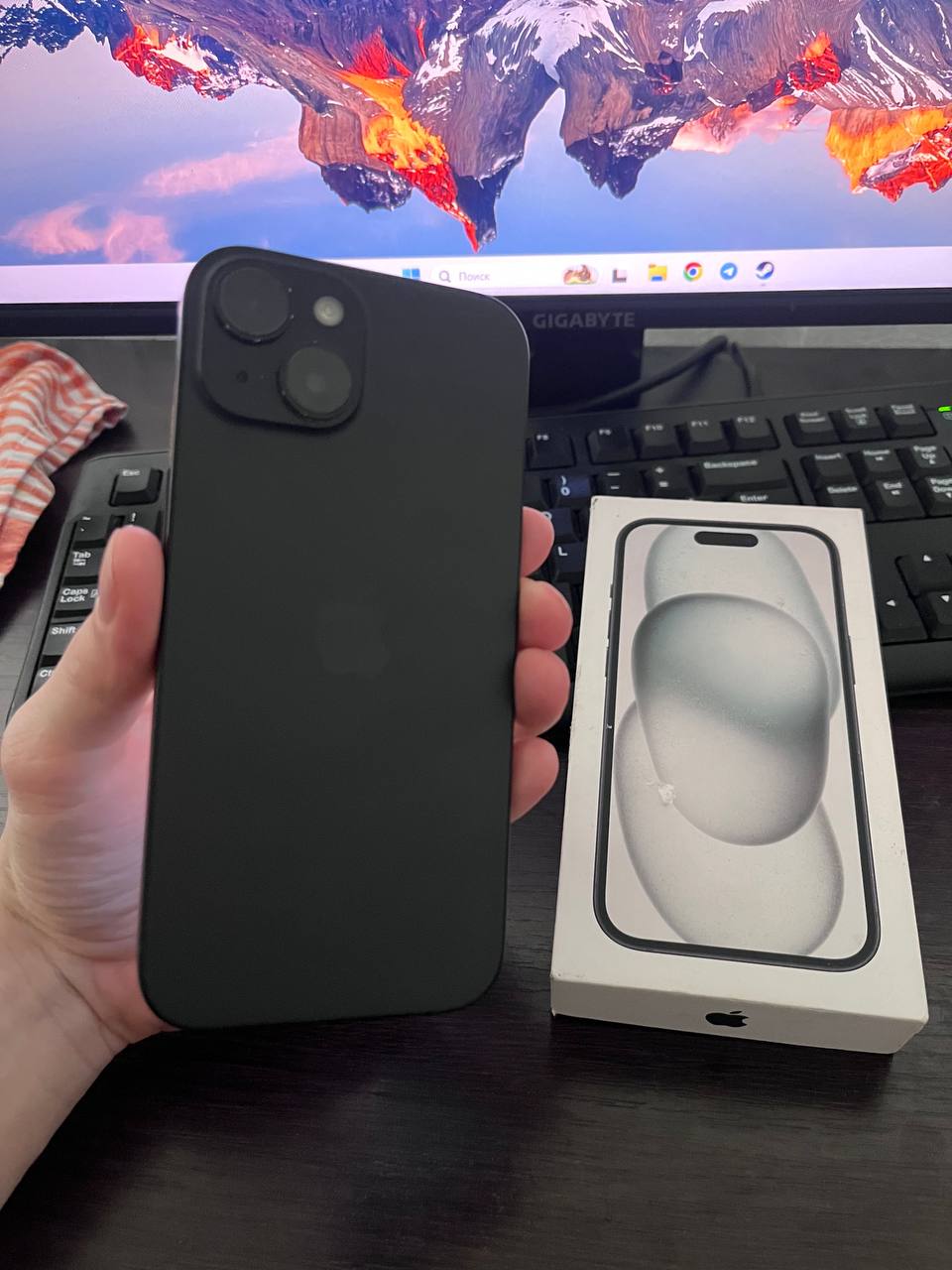 Iphone 15 photo 2