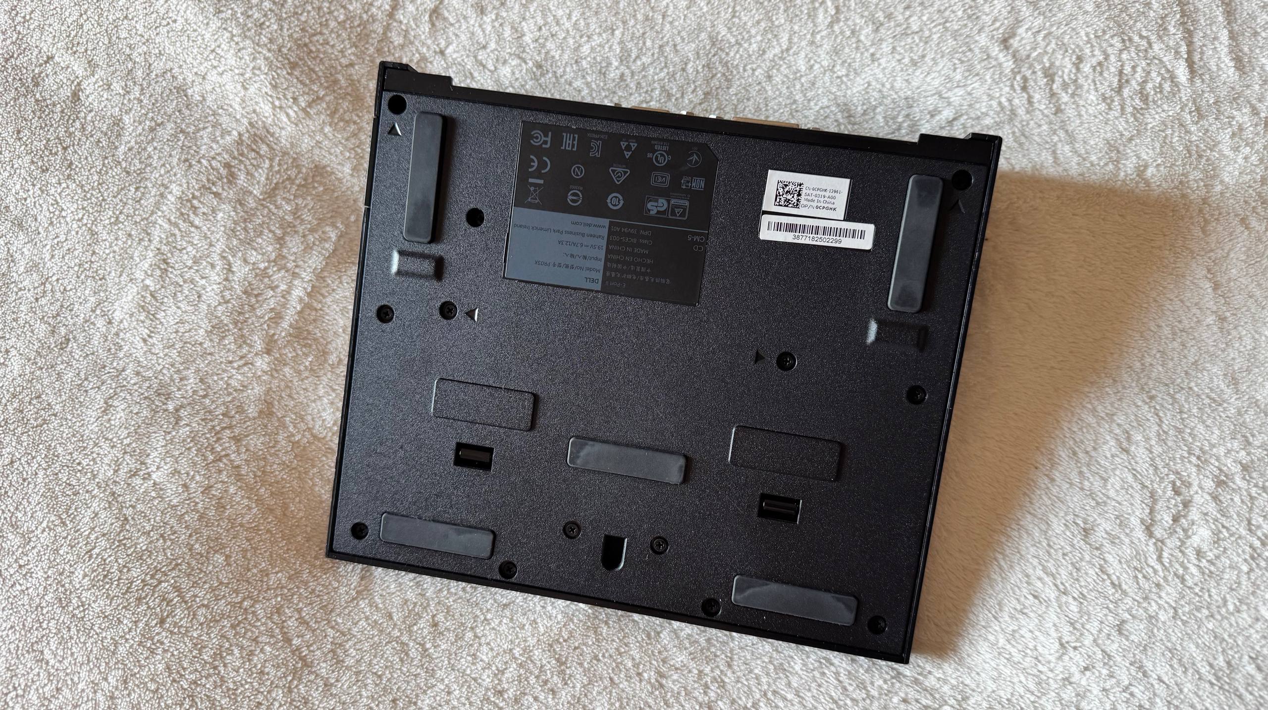 Dell ProX Dock photo 2