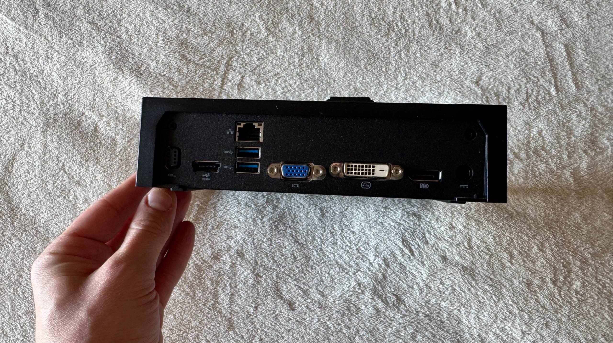 Dell ProX Dock photo 3