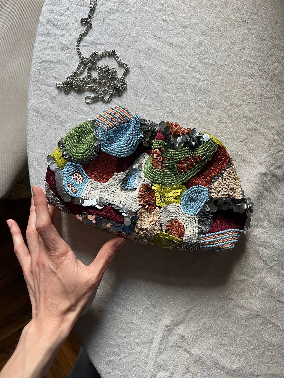 Parfois clutch