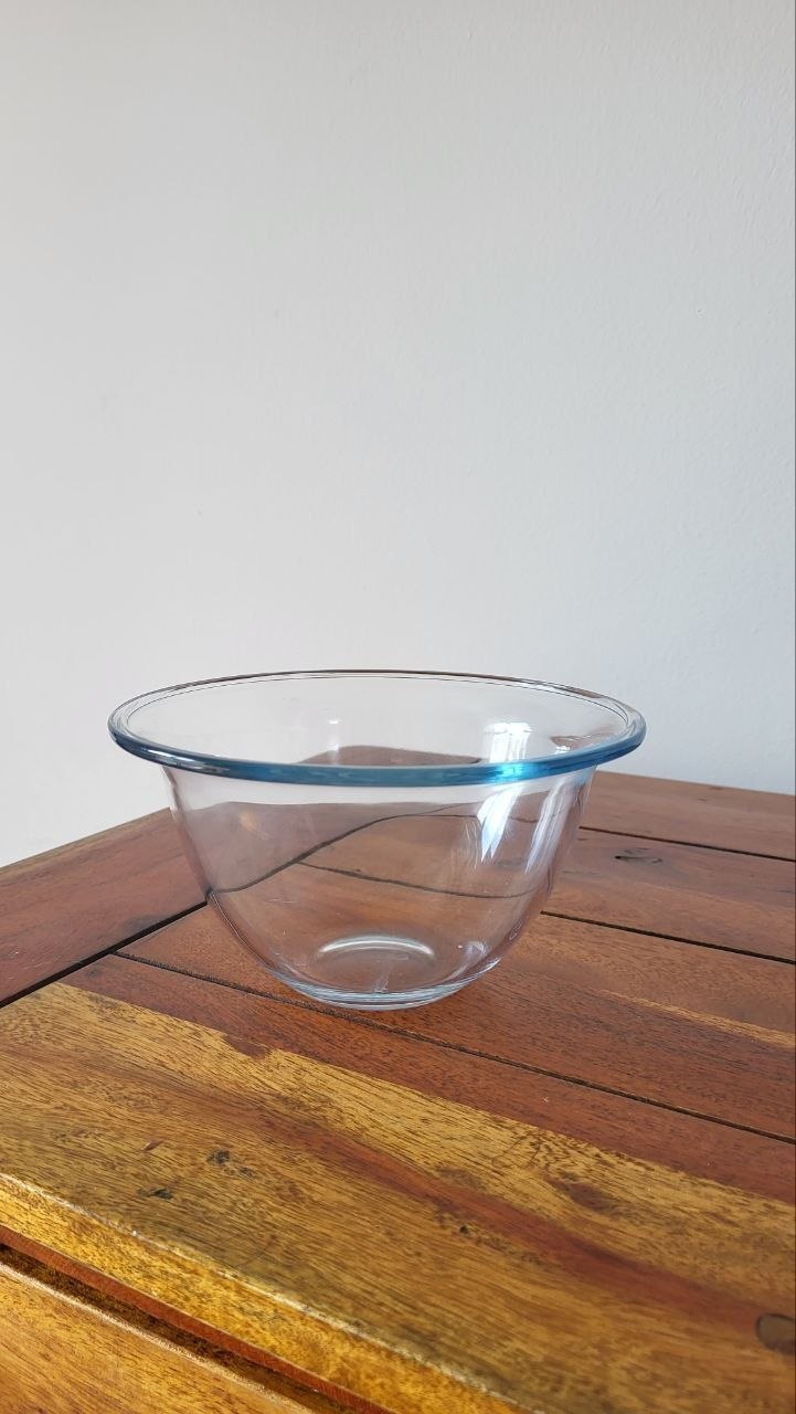 glass bowl