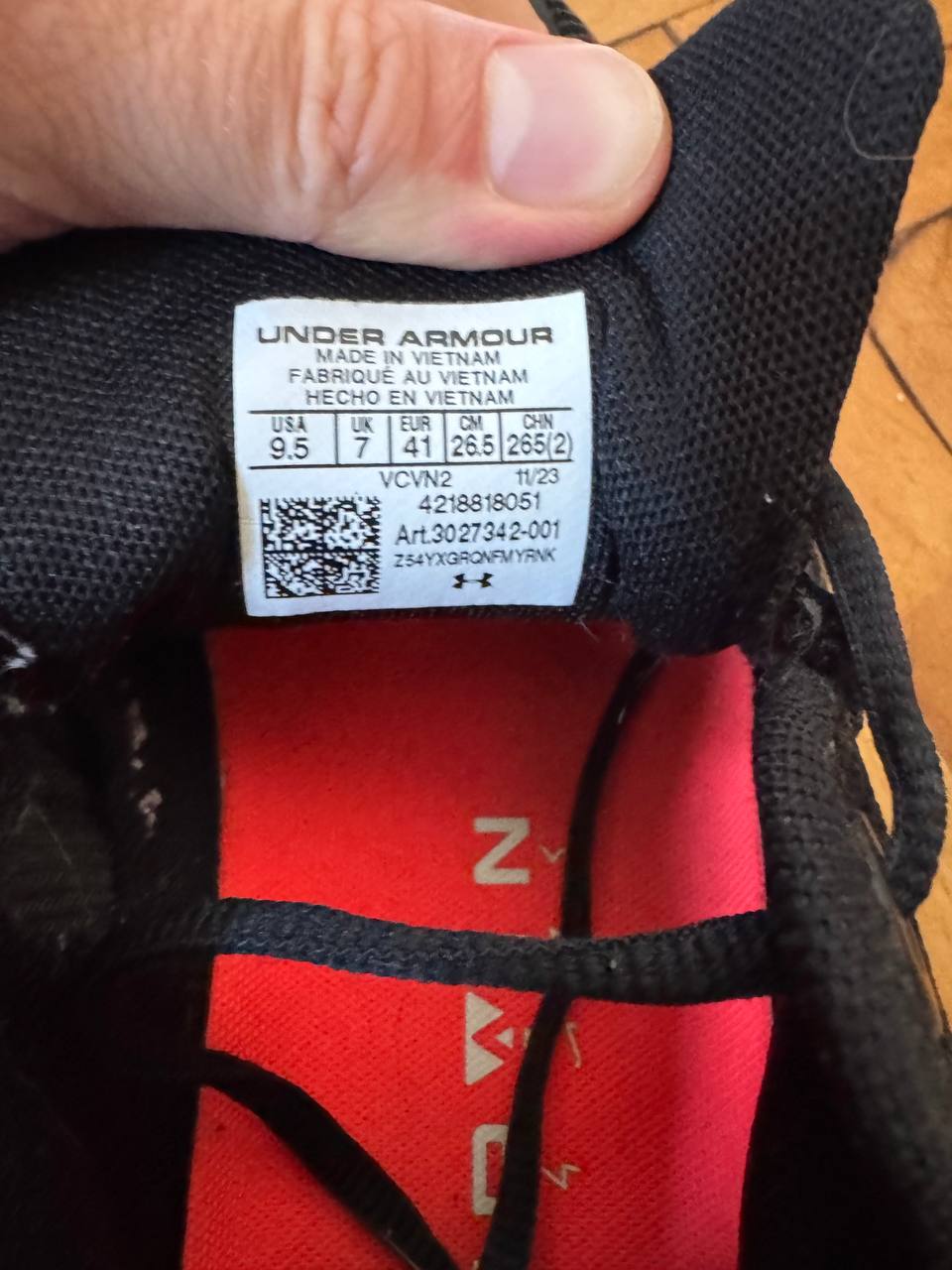 Under Armour košulje za trčanje photo 5