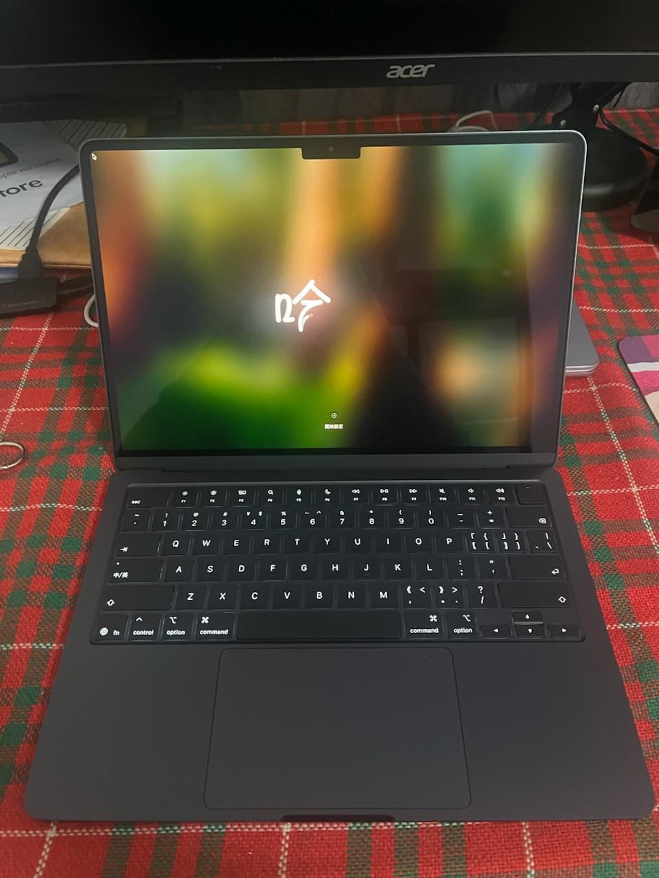 MacBook Air M5 13” 16+1TB