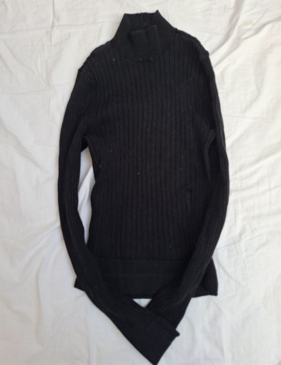 черные брюки zara photo 4