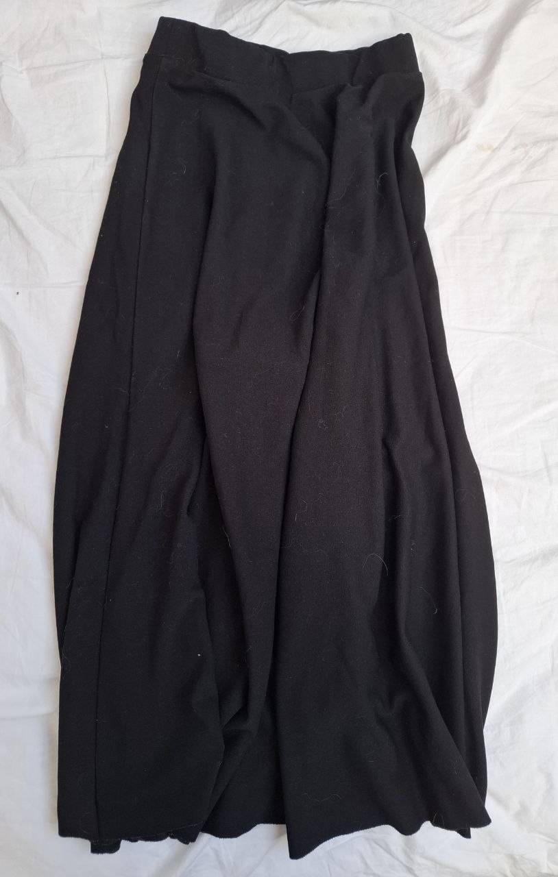 черные брюки zara photo 6